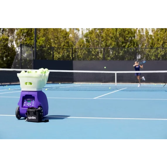 Tun aruncat mingi tenis de camp Pro 2 External