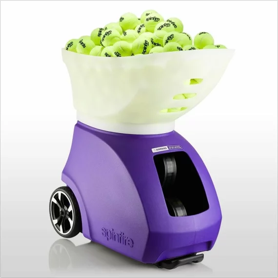 Tun aruncat mingi tenis de camp Pro 2 External
