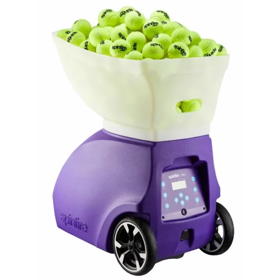 Tun aruncat mingi tenis de camp Pro 2 Internal