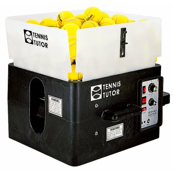 Tun aruncat mingi tenis de camp Tutor Model 2