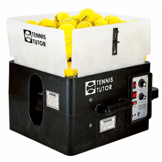 Tun aruncat mingi tenis de camp Tutor Model 4
