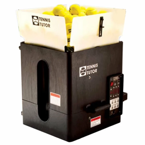 Tun aruncat mingi tenis de camp Tutor Plus, Model 2