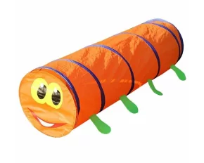 Tunel de joaca Tunnel Caterpillar