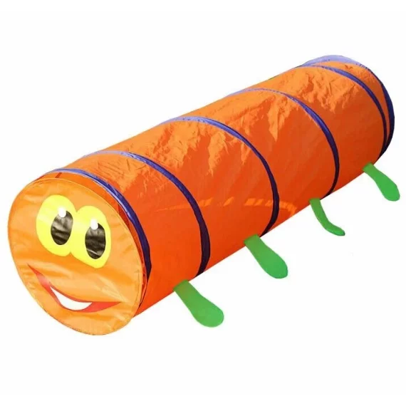 Tunel de joaca Tunnel Caterpillar