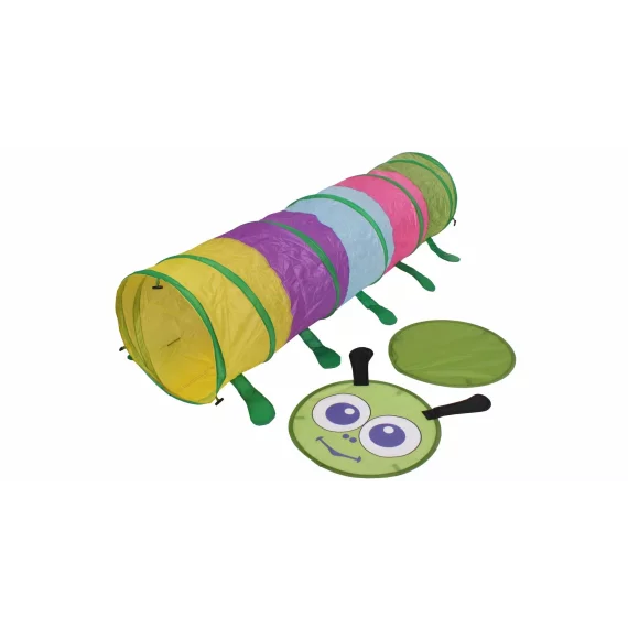 Tunel de joaca Tunnel Caterpillar