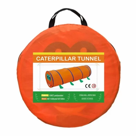 Tunel de joaca Tunnel Caterpillar