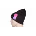 Twinkle caciula de iarna pentru copii, negru