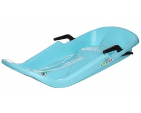 Twister bob de plastic, albastru