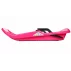 Twister bob de plastic, roz