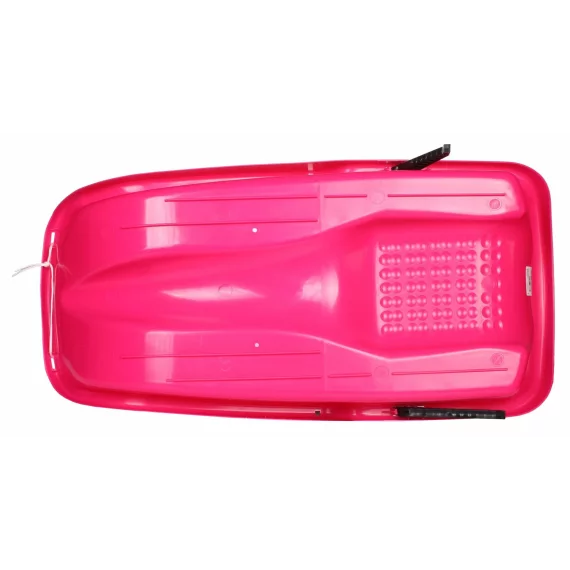Twister bob de plastic, roz