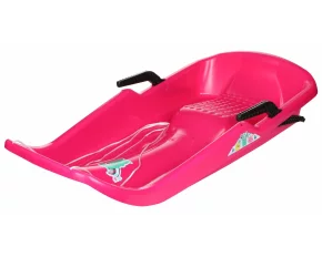 Twister bob de plastic, roz