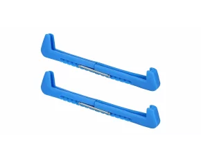 Two-piece blade covers protectii lame patine, albastre