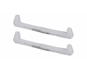 Two-piece blade covers protectii lame patine, albe