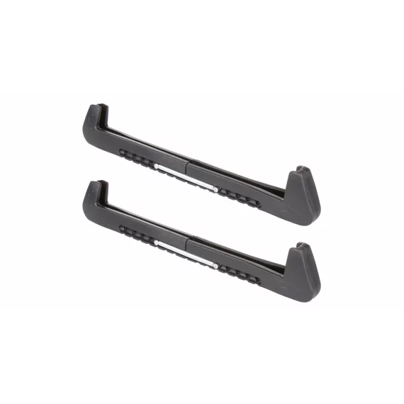 Two-piece blade covers protectii lame patine, negre