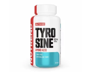 Tyrosine, 120 capsule