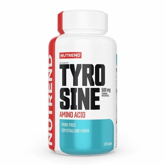 Tyrosine, 120 capsule