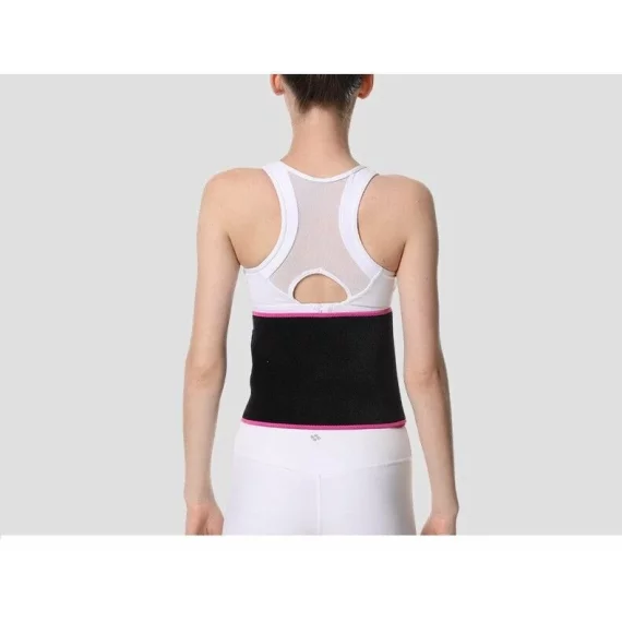 Ultra SBR centura de sustinere a spatelui, neagru