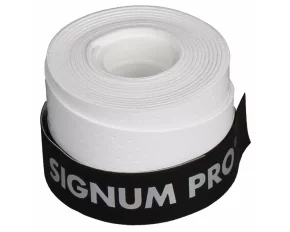 Ultra Tac overgrip grip cu grosimea de 0,7 mm, alb
