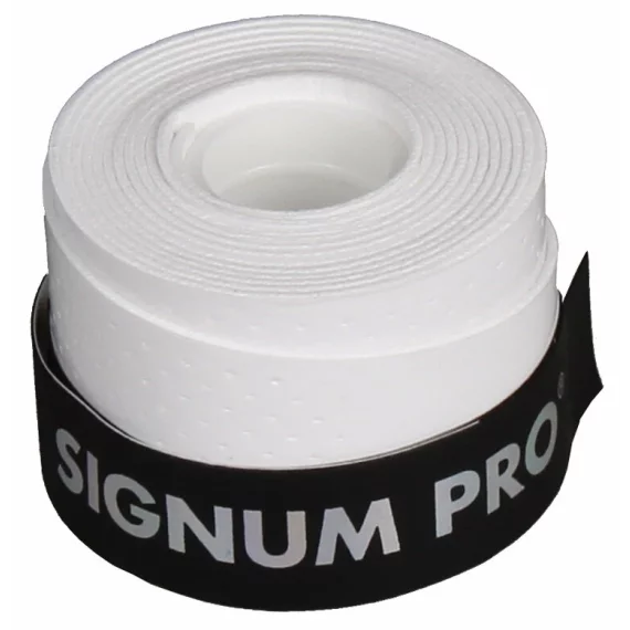 Ultra Tac overgrip grip cu grosimea de 0,7 mm, alb