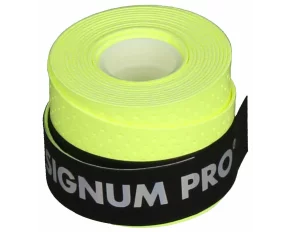 Ultra Tac overgrip grip cu grosimea de 0,7 mm, galben