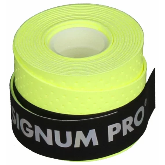 Ultra Tac overgrip grip cu grosimea de 0,7 mm, galben