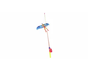 Ultraman Kite wing shaking fishing rod kite