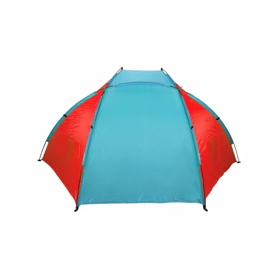 Umbrar Beach Shelter coral