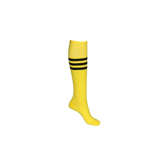 Jambiere fotbal United, galben