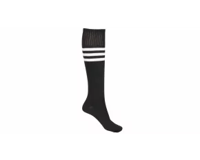 Jambiere fotbal United, negru