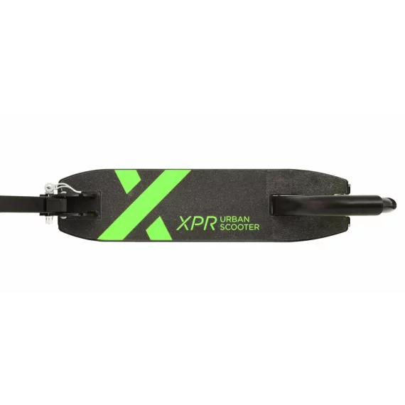 Urban XPR trotineta pliabila, verde