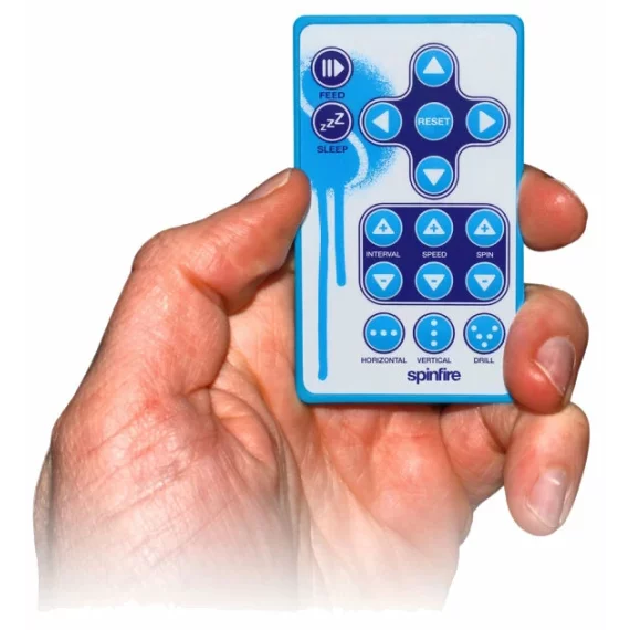 V4 Telecomanda pentru masina de mingi de tenis