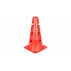 Con sport cu gauri pentru antrenament Merco Vario, 30 cm, rosu