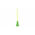 Con sport cu gauri pentru antrenament Merco Vario, 30 cm, verde