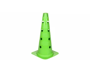Con sport cu gauri pentru antrenament Merco Vario, 46 cm, verde