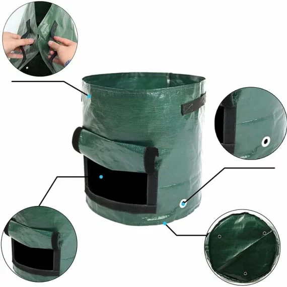 Veggie Bag 35 x 45 cm vegetable grow bag