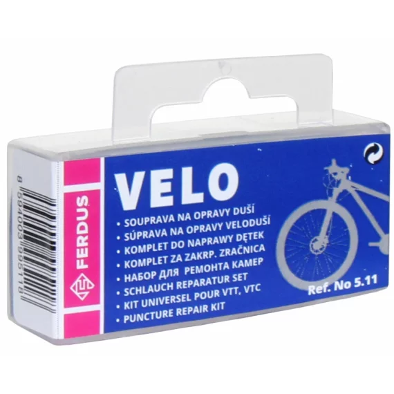 Velo kit de reparatii pentru biciclete