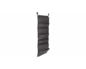 Vertical Grow Bag 7 sac de plantare pentru perete, negru