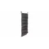 Vertical Grow Bag 7 sac de plantare pentru perete, negru