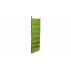 Vertical Grow Bag 7 sac de plantare pentru perete, verde