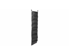 Vertical Grow Bag 9 sac de plantare pentru perete, negru