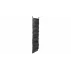 Vertical Grow Bag 9 sac de plantare pentru perete, negru