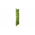 Vertical Grow Bag 9 sac de plantare pentru perete, verde