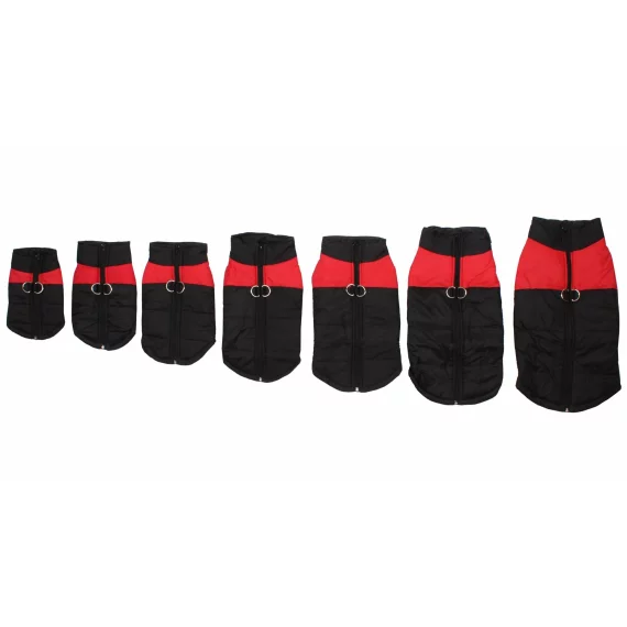 Vest Doggie vesta pentru caini, rosu