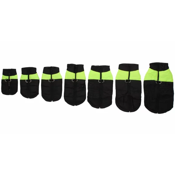 Vest Doggie vesta pentru caini, verde