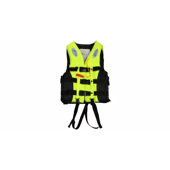Vesta de salvare Lifeguard, galben