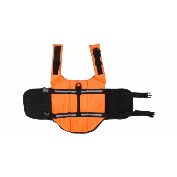 Vesta salvare caini Dog Swimmer orange