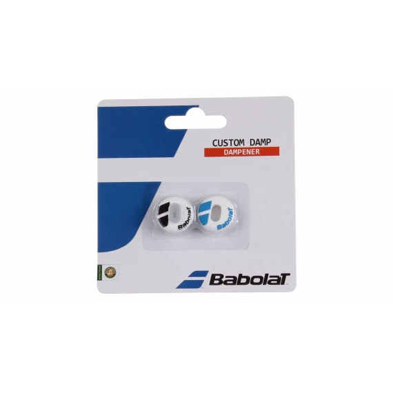 Vibrastop Custom Damp X2 2016, alb-albastru