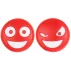 Vibrastop Two Faces rosu
