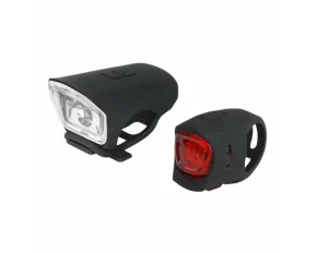 Vision 2.0 set de lumini pentru biciclete