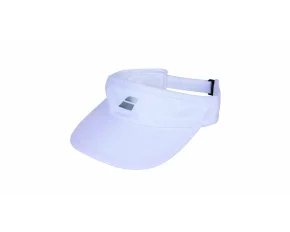 Visor sapca femei, alb
